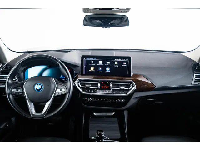 BMW X3 xDrive30e 2022 Hybride Benzine 3