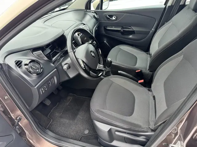 Renault Captur 0.9 TCe Dynamique 2014 Benzine 11
