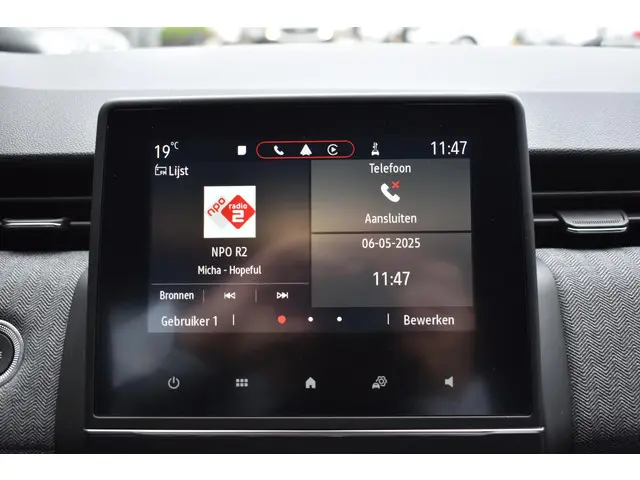 Renault Clio TCe 90 GPF techno 2024 Benzine 17