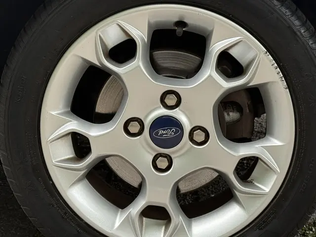 Ford Fiesta 1.25 Titanium 2012 Benzine 12