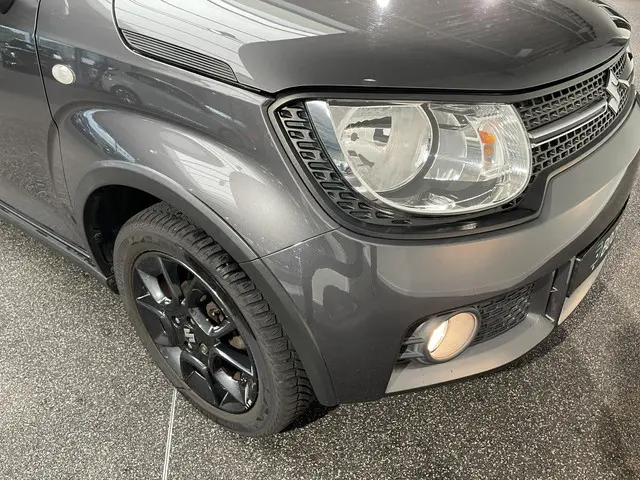 Suzuki Ignis 1.2 Select 2019 Benzine 24