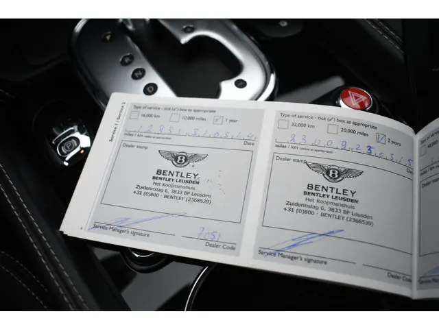 Bentley Continental GT 4.0 V8 508pk 2013 Benzine 34