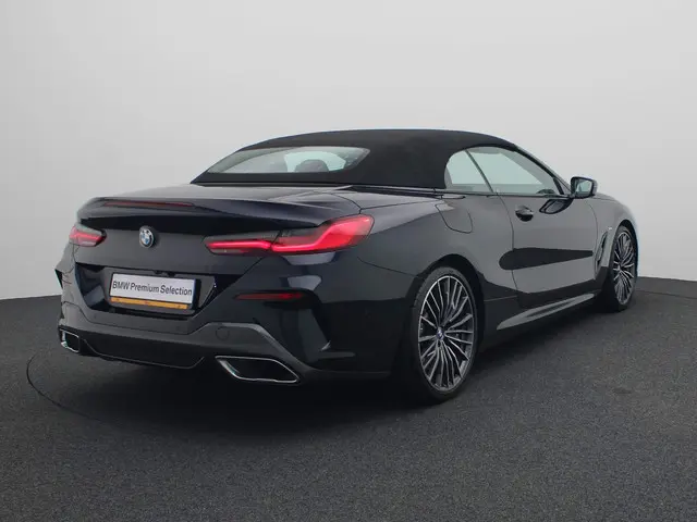 BMW 8 Serie Cabrio 840i 2021 Benzine 14
