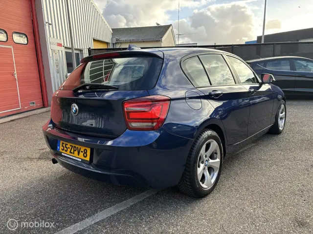 BMW 1 Serie 114i EDE Business+ 2013 Benzine 4