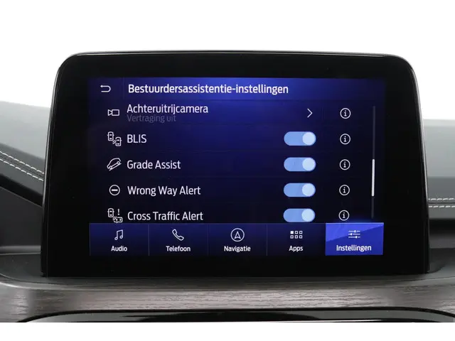 Ford Kuga 2.5 PHEV 225 Vignale 2023 Hybride Benzine 42