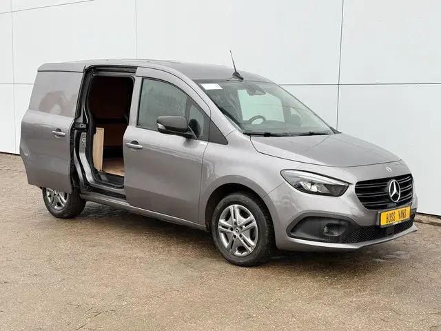 Mercedes-Benz Citan 112 Pro 1.5 CDI 2022 Diesel 5