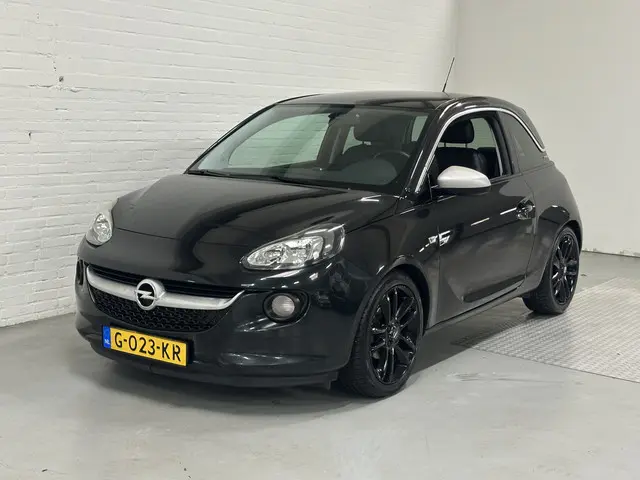 Opel ADAM 1.2 Glam 2014 Benzine