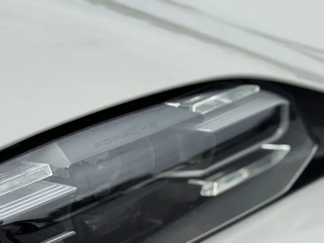 Porsche Taycan 4S Performance 93 kWh 2020 Elektrisch 19