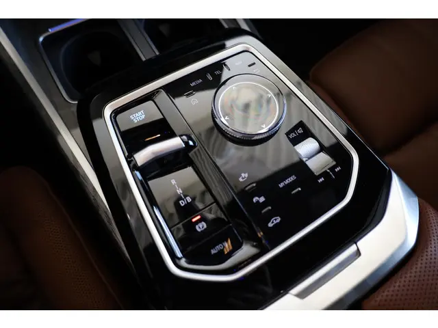 BMW i7 xDrive60 2025 Elektrisch 20