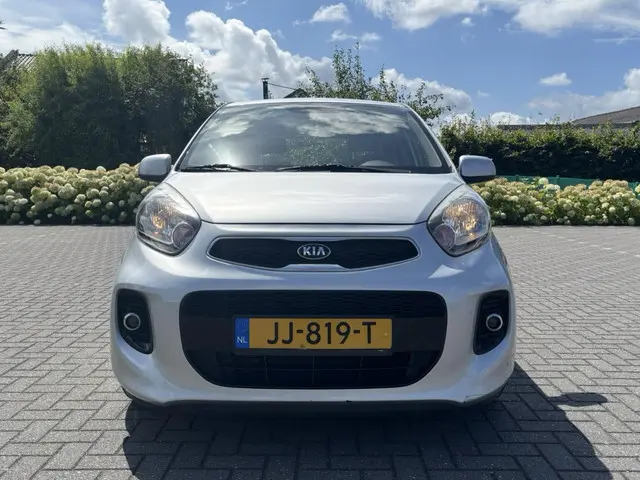 Kia Picanto 1.0 CVVT ComfortLine | Airco | 2016 Benzine 13