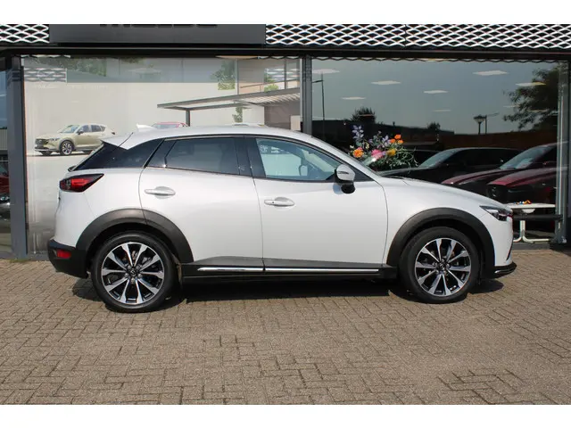 Mazda CX-3 2.0 SkyActiv-G 121 GT-M 2021 Benzine 5