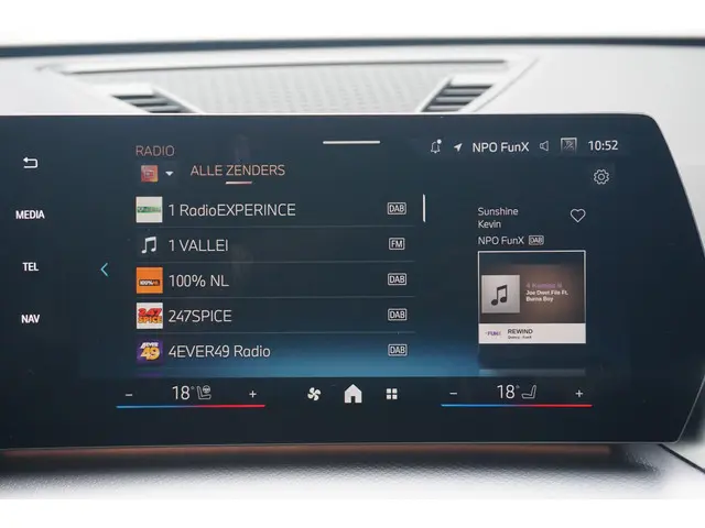 BMW iX1 eDrive20 M Sport 2025 Elektrisch 22