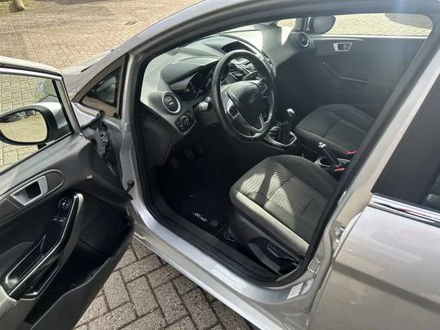 Ford Fiesta 1.0 EcoBoost Titanium | Trekhaak 2014 Benzine 9