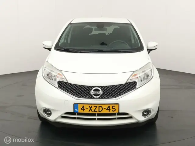Nissan Note 1.2 Connect Edition 2014 Benzine 8