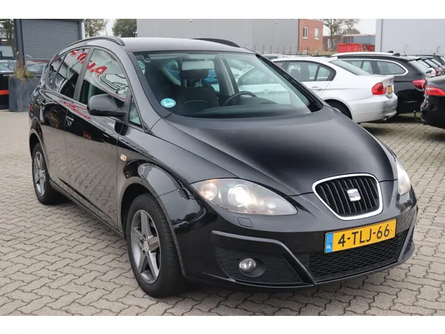 SEAT Altea XL 1.2 TSI I-Tech 2014 Benzine 11