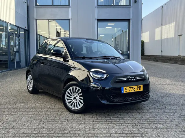 Fiat 500e 42 kWh 2023 Elektrisch 26