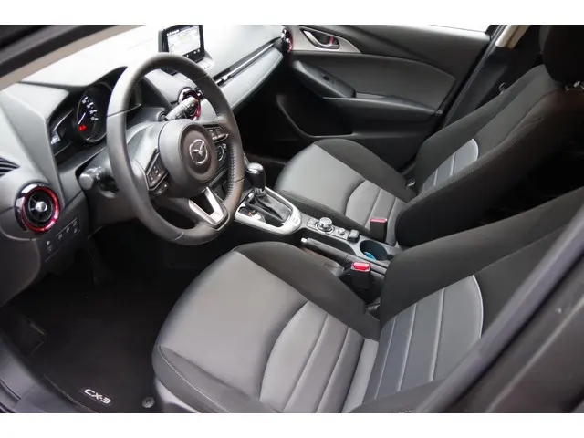 Mazda CX-3 2.0 SkyActiv-G 120 Dynamic 2018 Benzine 16