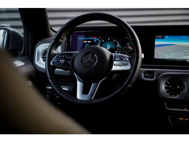 Mercedes-Benz G-Klasse 400 d 2021 Diesel 61