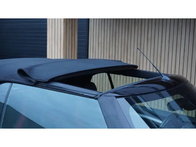 MINI Cooper S Cabrio 2.0 192pk Automaat 2019 Benzine 8