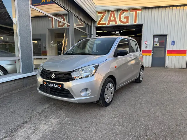 Suzuki Celerio 1.0 Comfort 2019 Benzine 1