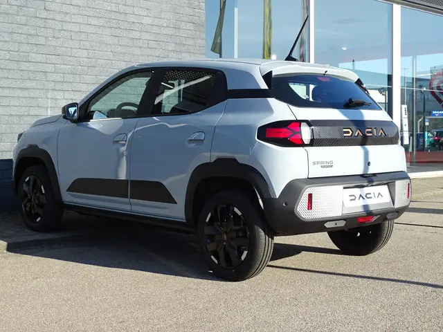 Dacia Spring Extreme 100 24.3 kWh 2026 Elektrisch 6