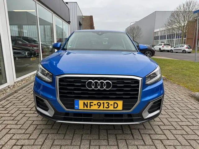 Audi Q2 1.4 TFSI CoD Design Pro Line Plus 2017 Benzine 4
