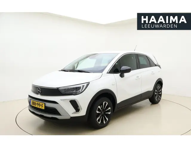 Opel Crossland 1.2 Turbo Elegance 2024 Benzine