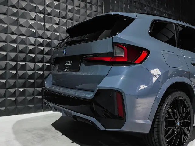 BMW X1 xDrive30e M Sport 2024 Hybride Benzine 7