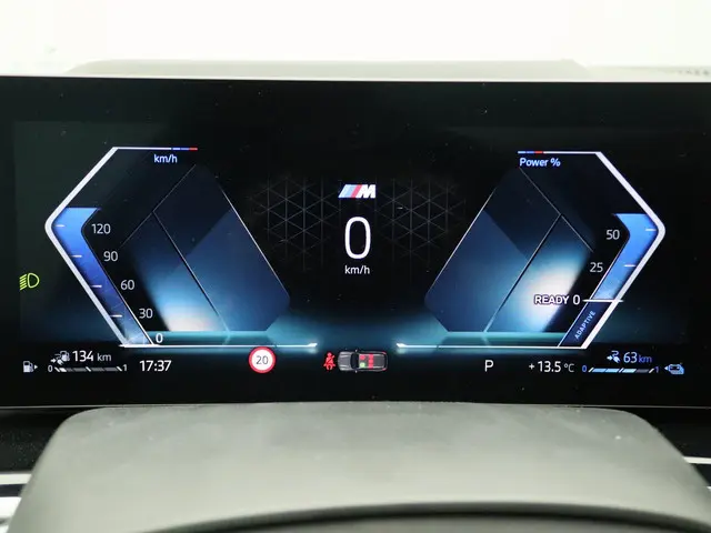 BMW X5 xDrive50e 2025 Hybride Benzine 15