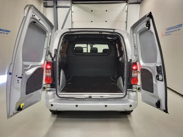 Peugeot Partner 1.6BlueHDi 3-persoons Euro 6! 2018 Diesel 5