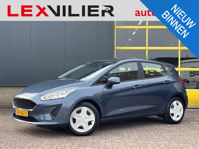 Ford Fiesta 1.1 Trend 2018 Benzine