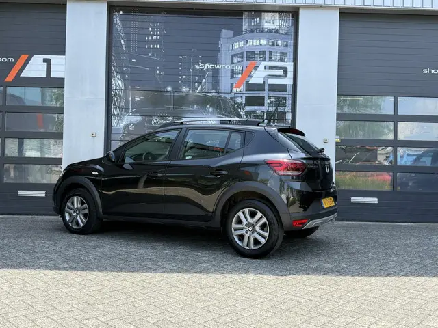Dacia Sandero 1.0 TCe 100 Bi-Fuel Essential 2021 Benzine
