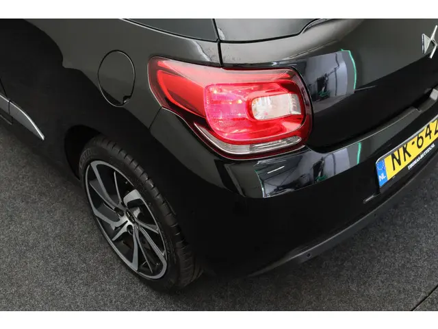 DS DS 3 1.2 PureTech So Chic 2016 Benzine 16