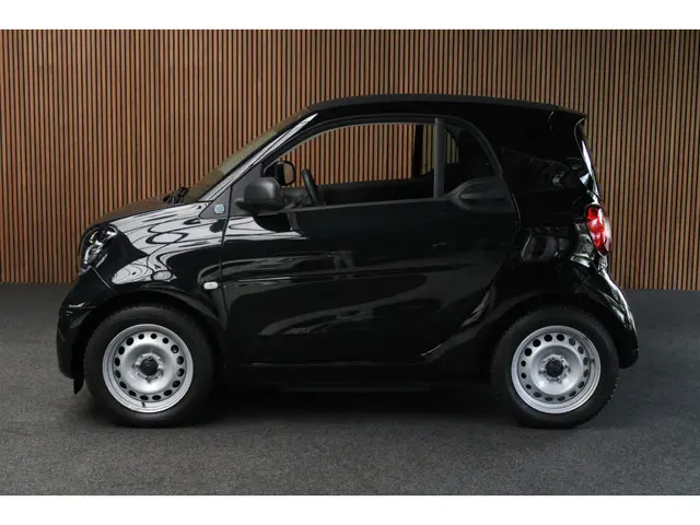 Smart Fortwo EQ 2021 Elektrisch 2