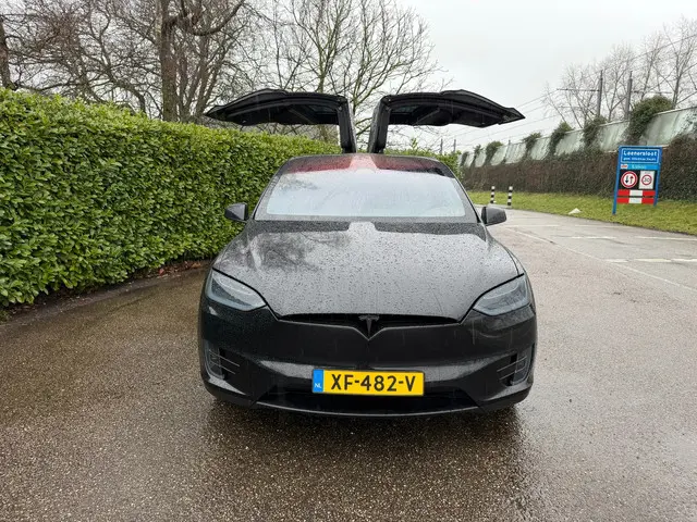 Tesla Model X 100D 6p. 2018 Elektrisch 15