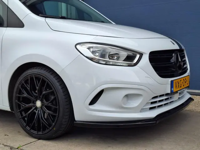 Mercedes-Benz Citan 108 CDI L1 Base 2023 Diesel 15