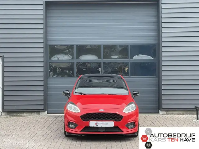Ford Fiesta ST-Line| 1.0 Ecoboost| 2018 Benzine 2