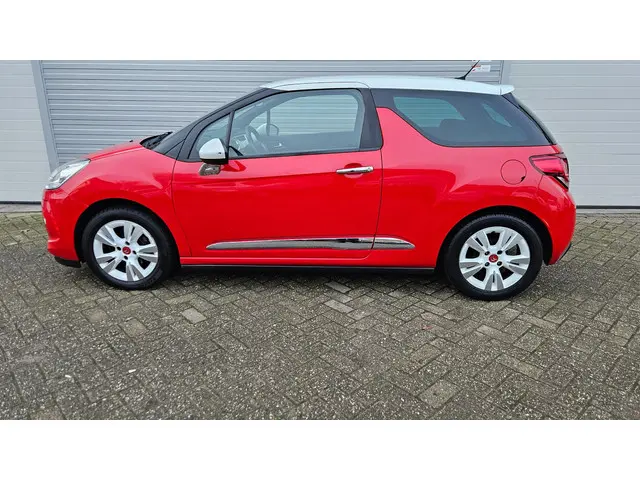 Citroën DS3 1.2 VTi So Chic | Apk 01-2027 2013 Benzine 5