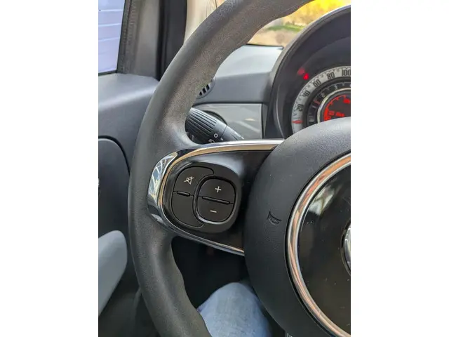Fiat 500 0.9 TwinAir Turbo Popstar 2017 Benzine 9