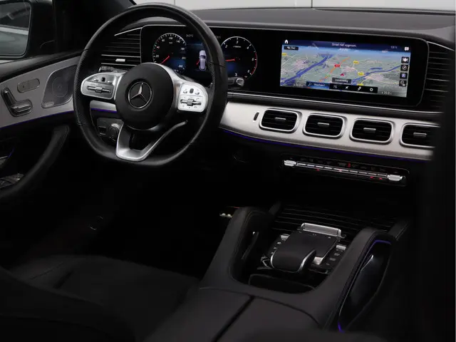 Mercedes-Benz GLE 350 D 4MATIC AMG 2021 Diesel 33