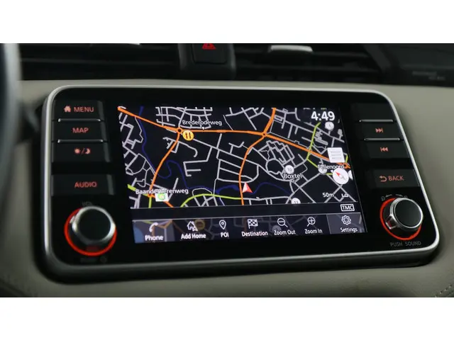 Nissan Micra 1.0 IG-T N-Design 2023 Benzine 28