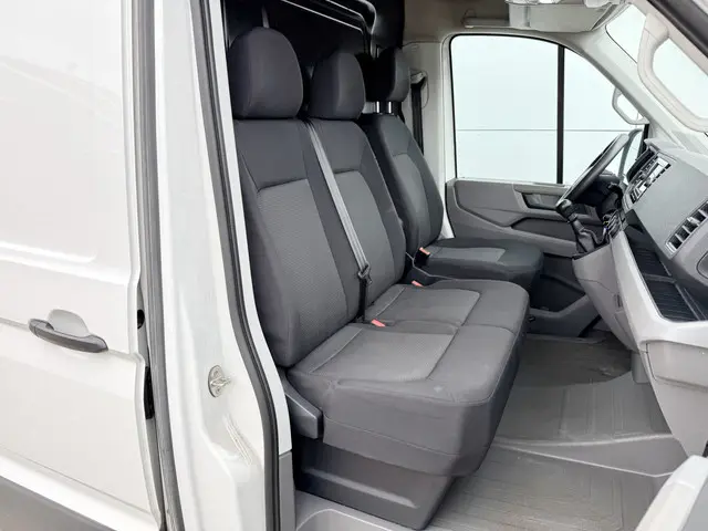 MAN TGE 3.140 2.0 TDI 2023 Diesel 8