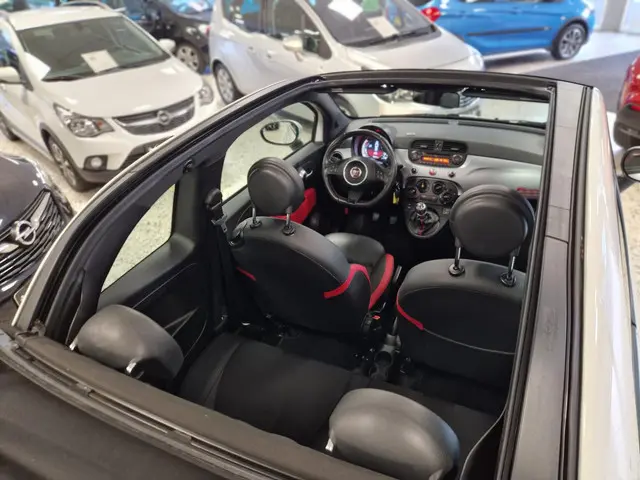 Fiat 500C 1.2 500S | Cabrio | 2015 Benzine 38