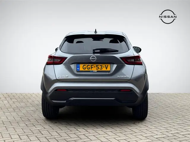 Nissan Juke 1.0 DIG-T N-Design 2024 Benzine 5