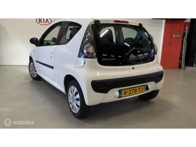 Citroën C1 1.0 Attraction 2013 Benzine 4