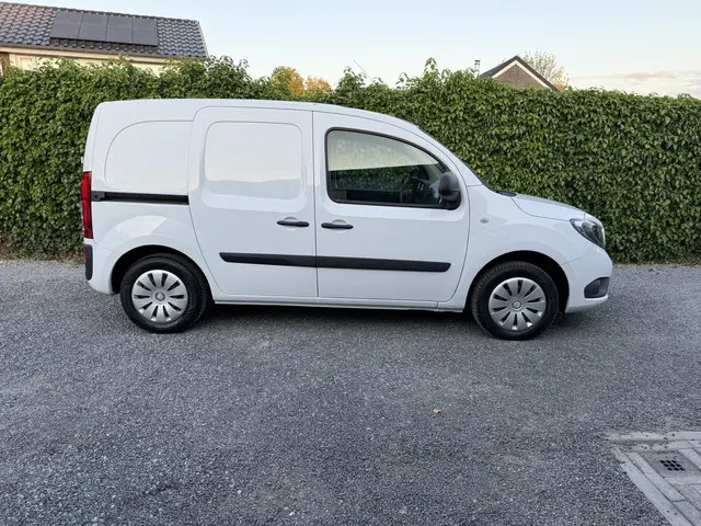 Mercedes-Benz Citan 109 CDI BlueEFFICIENCY 2019 Diesel 2