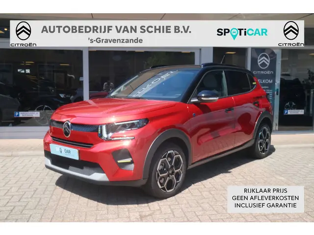 Citroën ë-C3 Max 44 kWh 2024 Elektrisch