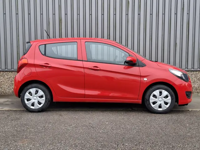 Opel KARL 1.0 ecoFLEX Edition 2017 Benzine 6