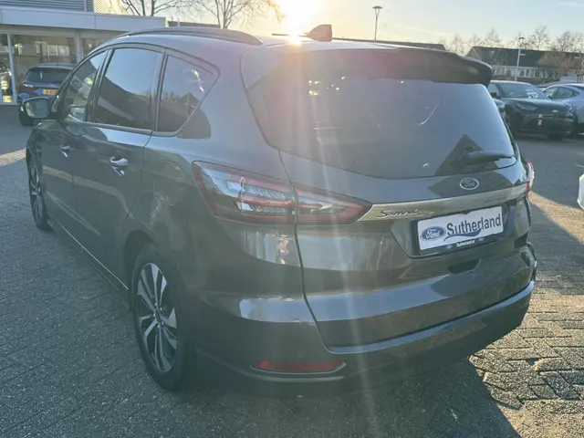 Ford S-Max 2.5 FHEV ST-Line 2023 Hybride Benzine 5