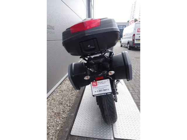 Yamaha TRACER 900 GT 2019 Benzine 5